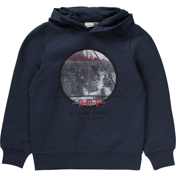 Kapuzenpullover für Jungen