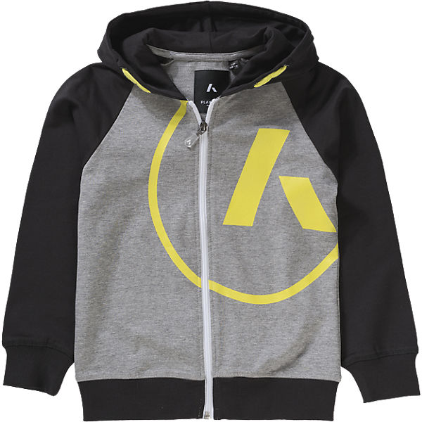 Sweatjacke NITPANTON für Jungen