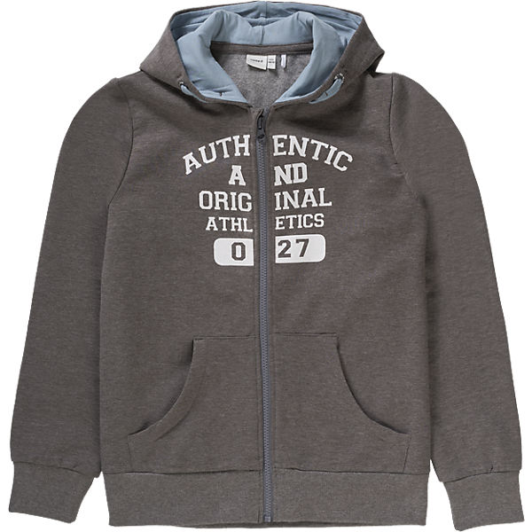 Sweatjacke NITPAULIS für Jungen