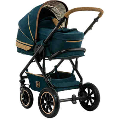 Kombi Kinderwagen LUSSO Special, jeans