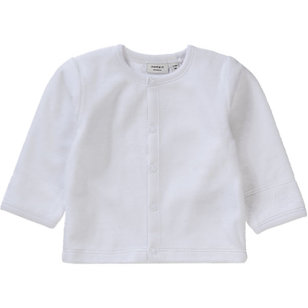Baby Jerseyjacke NITUNNE