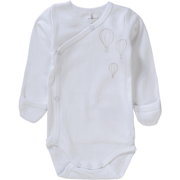Baby Wickelbody NITURBAN