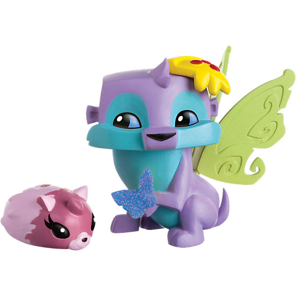 (AV Aug) Animal Jam-Otter mit Accesoires
