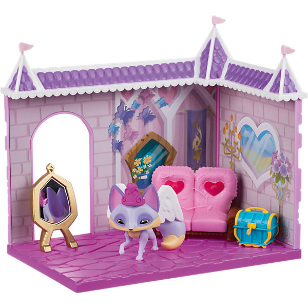 (AV Aug) Animal Jam- Prinzessinenschloss