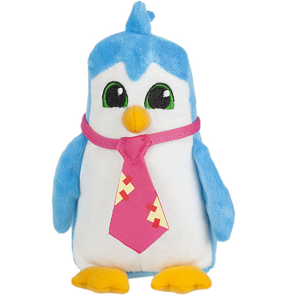 Animal Jam Plüschfigur, 15cm, Tierfreunde, Pinguin