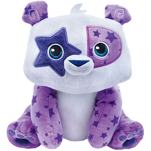 Animal Jam-Deluxe Plüschfigur, 15cm, Panda