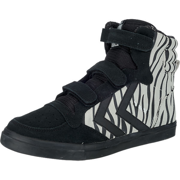 Kinder Sneakers High STADIL ZEBRA