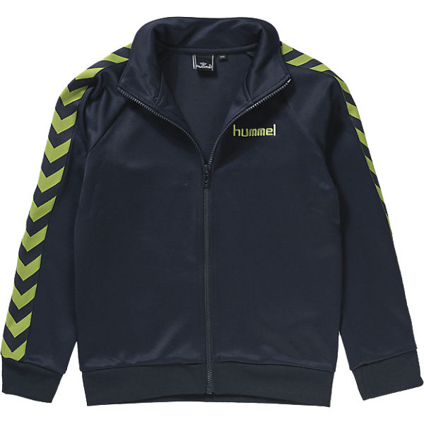 Trainingsjacke FRID für Jungen
