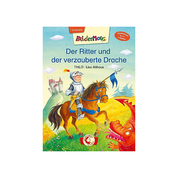 Bildermaus: Der Ritter und der verzauberte Drache, 1. Klasse