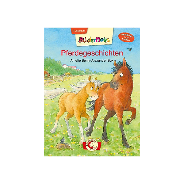 Bildermaus: Pferdegeschichten, 1. Klasse