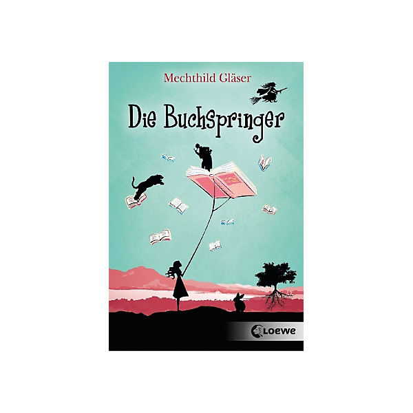 Die Buchspringer