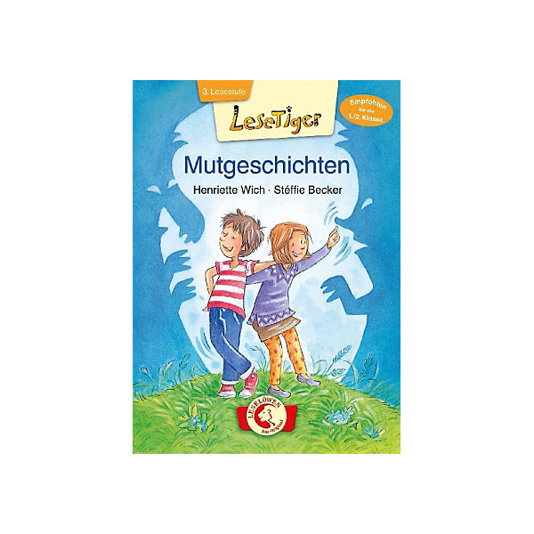 Lesetiger: Mutgeschichten, 1./2. Klasse