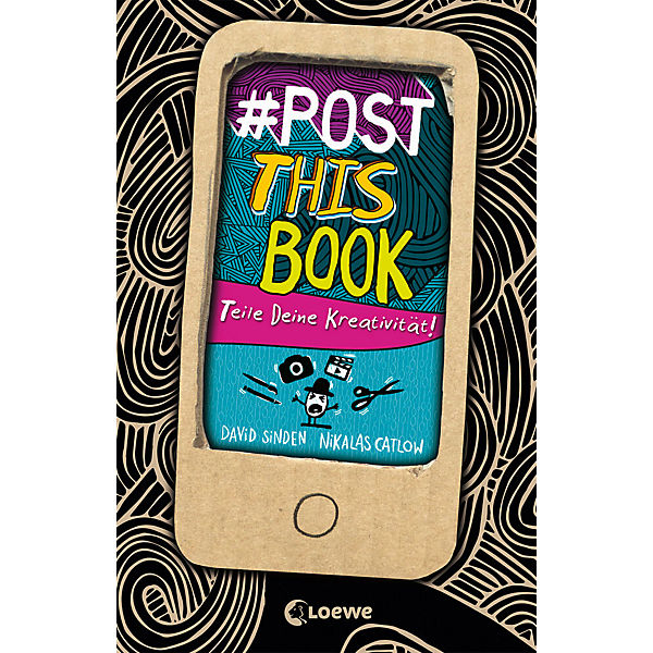 Post this book