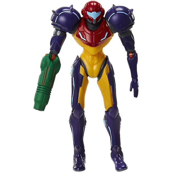 Nintendo Figur Samus Gravity Suit (10cm)