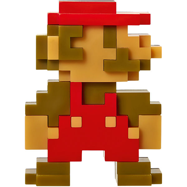 Nintendo Mini Figur 5er Retro 8-Bit Pack (6cm)