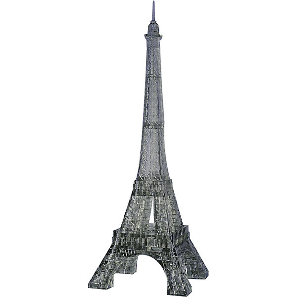 Crystal Puzzle Eiffelturm