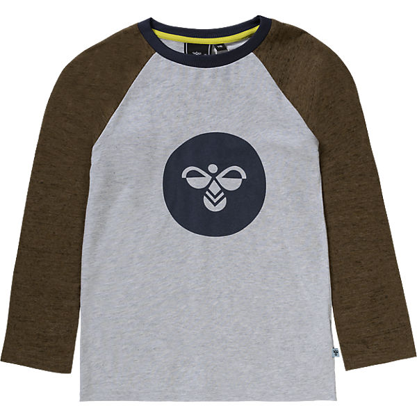 Langarmshirt MICAS für Jungen