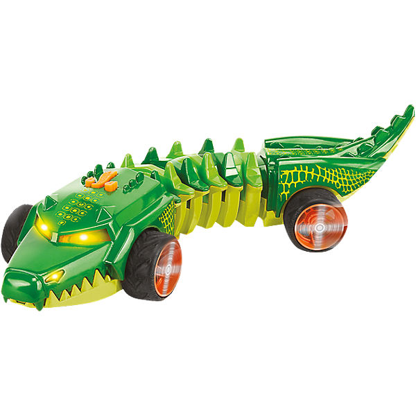 Hot Wheels Mutant Machines Commander Croc