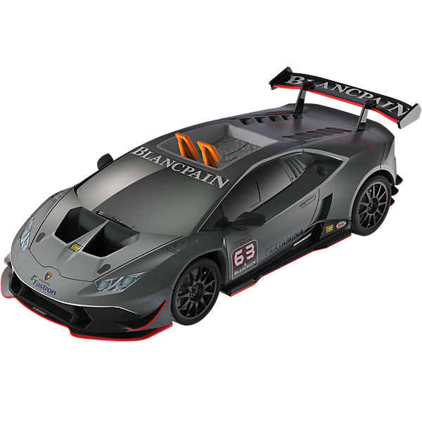 Lamborghini Huracan LP 620-2 Super Trofeo