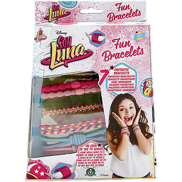 Soy Luna Armbänder