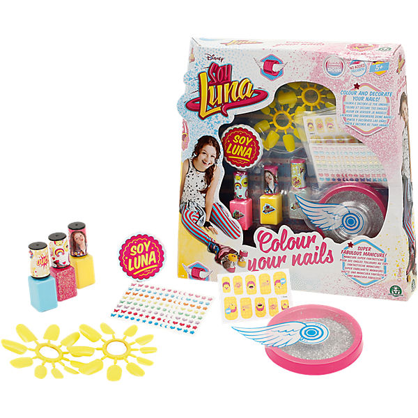 Soy Luna Nagelset
