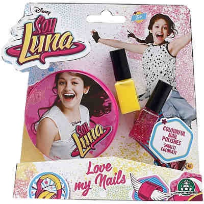 Soy Luna Nagellacke