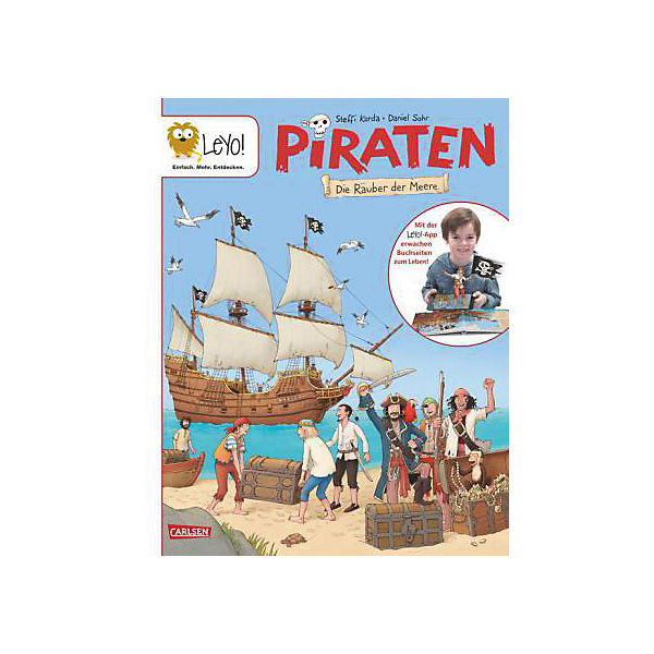LeYo!: Piraten: Die Räuber der Meere