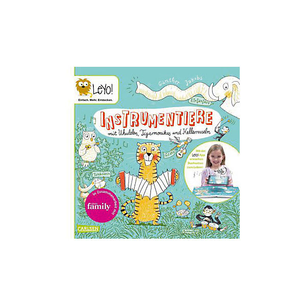 LeYo!: Instrumentiere