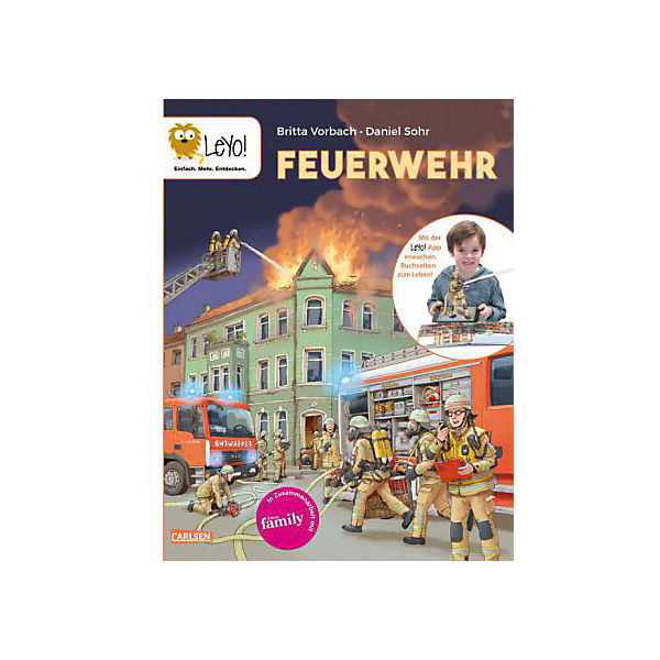 LeYo!: Feuerwehr
