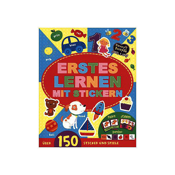 Lernspaß mit Stickern