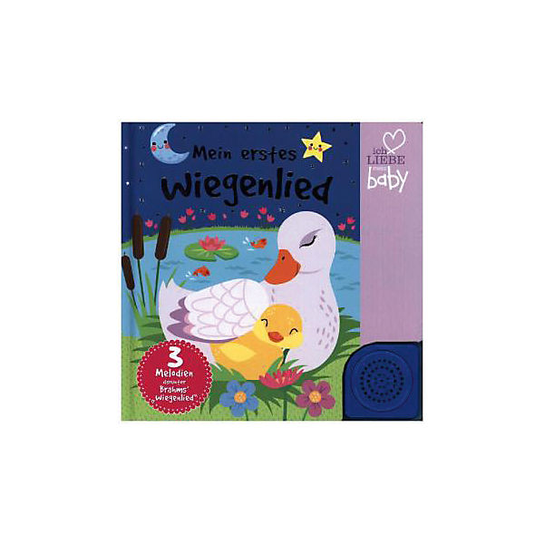 Mein erstes Einschlafbuch