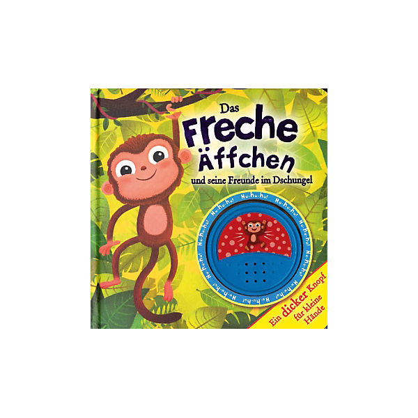 Das freche Äffchen