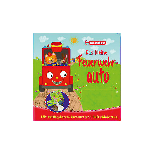 Das kleine Feuerwehrauto