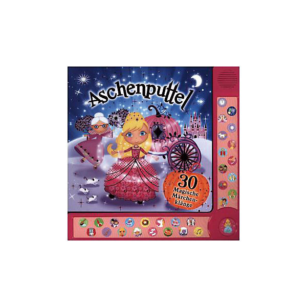 Aschenputtel, Soundbuch
