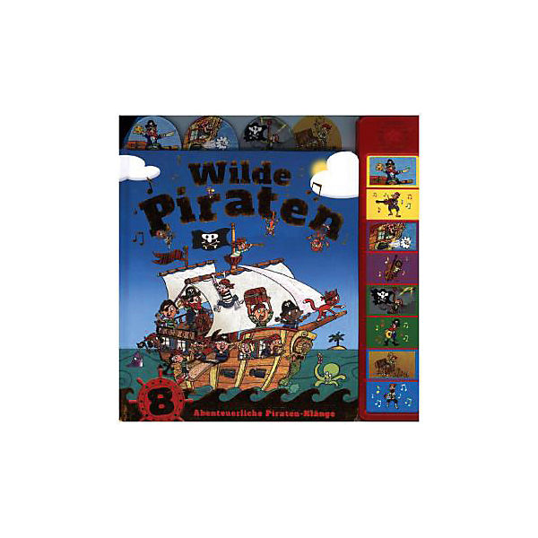 Wilde Piraten