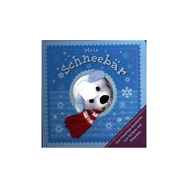 Mein Schneebär