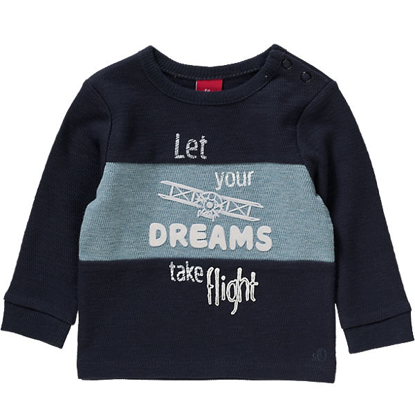 Baby Langarmshirt für Jungen REG