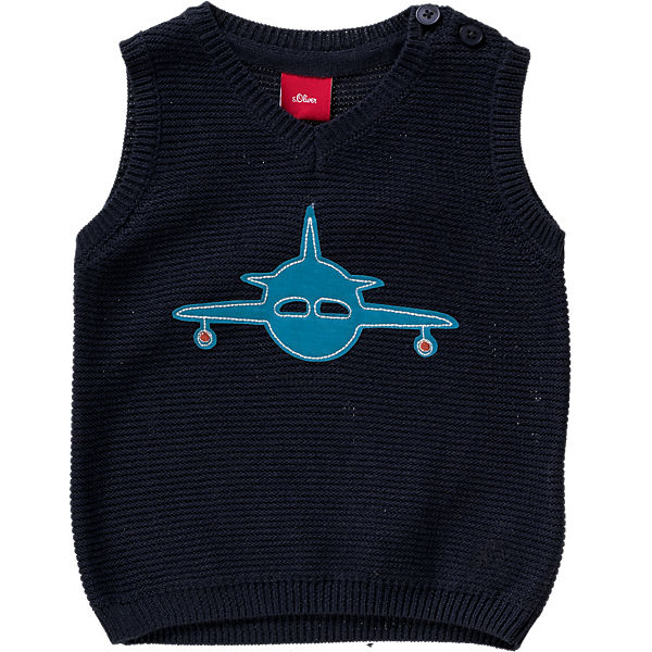 Baby Pullunder für Jungen