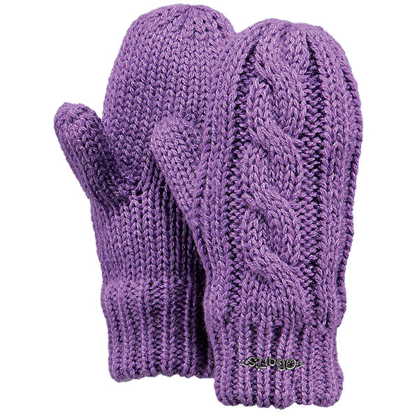 Fausthandschuhe CABLE für Mädchen Gr. 3