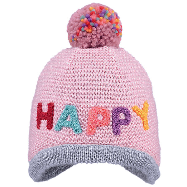 Baby Mütze DOPIE für Mädchen Gr. 50