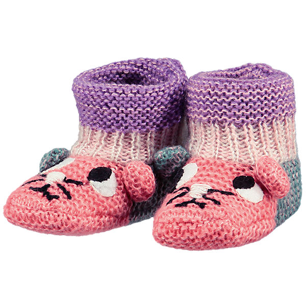 Baby Krabbelschuhe CUDDLE Gr. 21