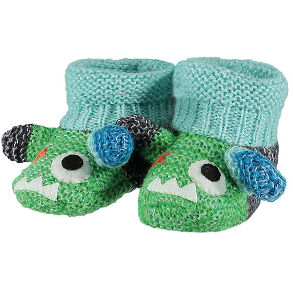 Baby Krabbelschuhe CUDDLE Gr. 21