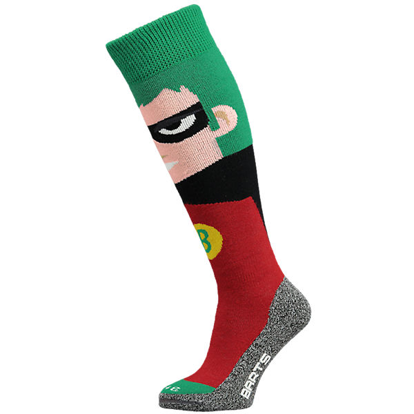 Kinder Skisocken SUPER HERO