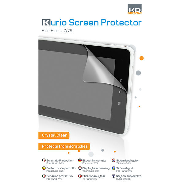 Kurio Schutzfolie für Kurio Tablet 2
