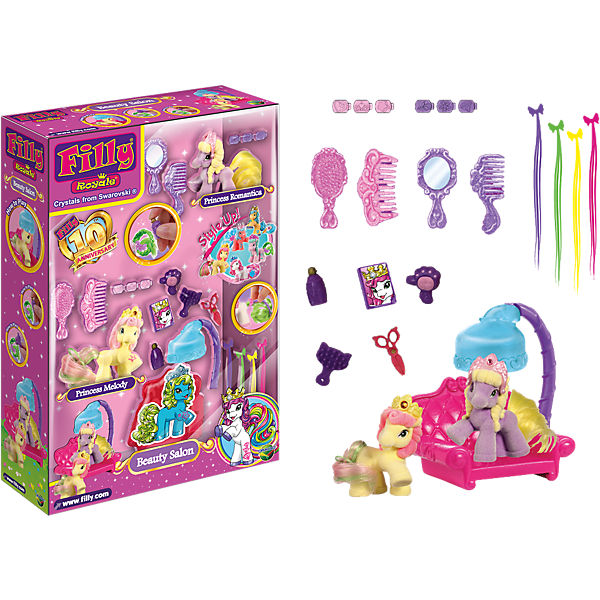 Filly Royale Beauty Salon