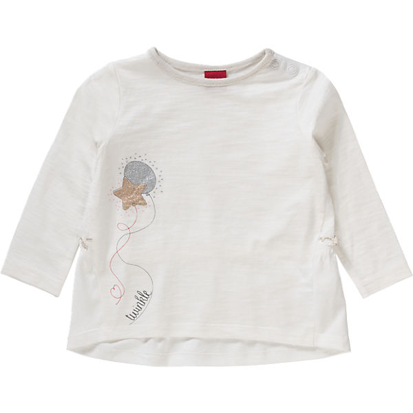 Baby Langarmshirt für Mädchen REG