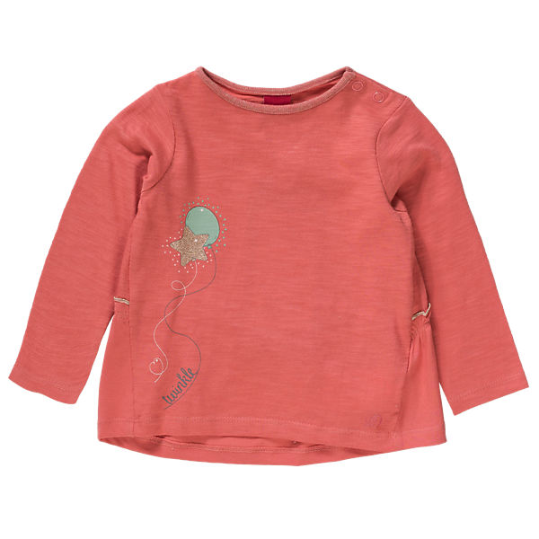Baby Langarmshirt für Mädchen REG