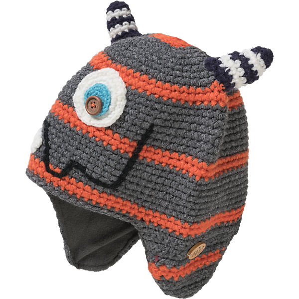 Kinder Beanie MONSTER Gr. 53