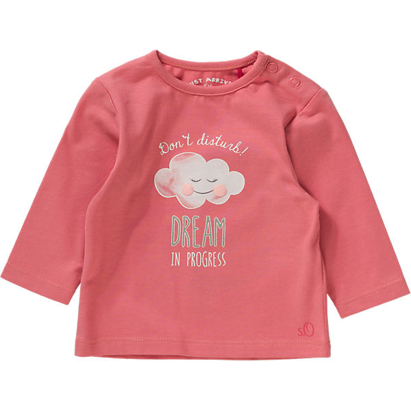 Baby Langarmshirt für Mädchen