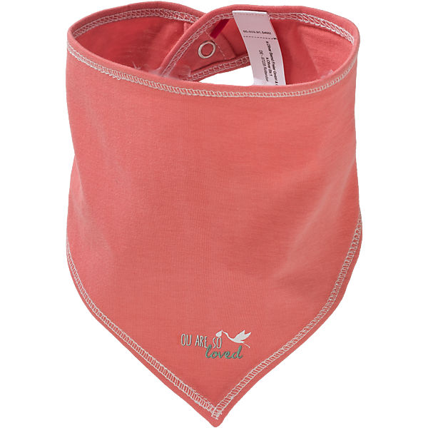 Baby Dreieckstuch für Mädchen